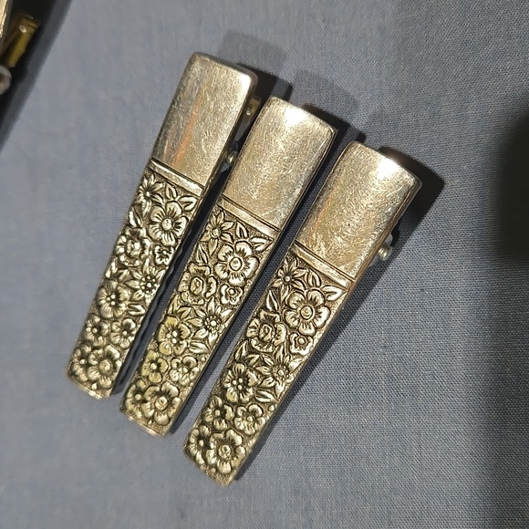 Hair Clips - Set - Picture 1 of 2